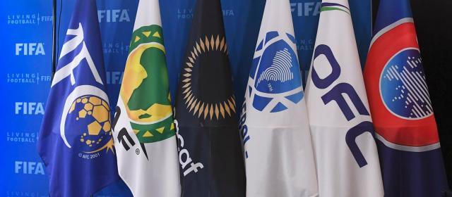 开云体育官网-国际足联：FIFA及六大洲足联不认可“欧洲超级联赛”